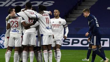 Resumen y goles del Lyon vs Girondins de Ligue 1