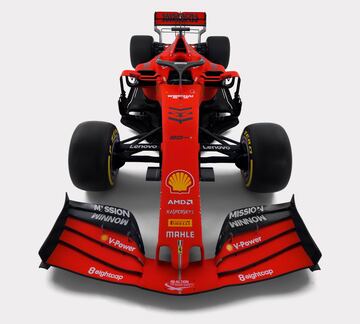 Ferrari presenta el arriesgado SF90 para volver a ser campeón