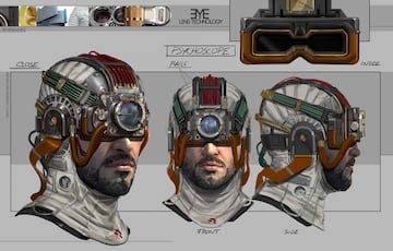 Ilustración - Prey (PC)