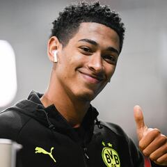 Bild detalla el acuerdo Madrid-Bellingham