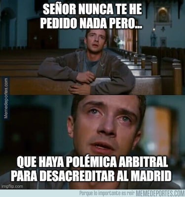Los mejores memes de las semifinales de Champions
