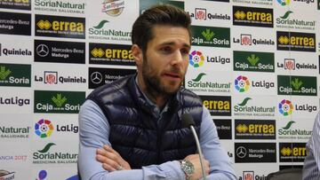 "Sé que puedo ayudar al equipo y sacar mi mejor versión"