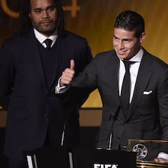 Luis Díaz al Puskás: así les fue a otros colombianos nominados