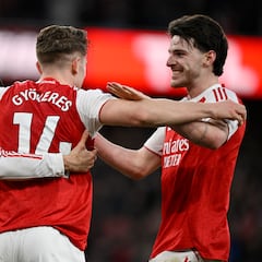 Arsenal vs Sunderland summary: score, stats, goals and highlights | Premier League 2025/26