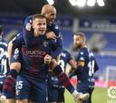 Resumen del Huesca vs. Athletic de la Liga Santander