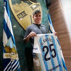 Sergio Castel, en el punto de mira