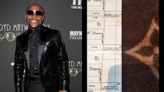 Mayweather niega que haya aplazado su pago de impuestos