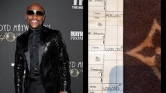 Floyd Mayweather desminti&oacute; que haya aplazado su pago de impuestos con el fisco de Estados Unidos.