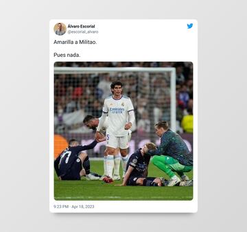 El penalti fallado de Haaland y Upamecano, protagonistas de los memes de Champions