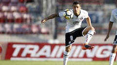 Colo Colo pierde a Carmona para el duelo con Everton