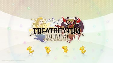Theatrhythm Final Fantasy tendrá temas musicales descargables de Type-0