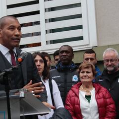 Mauro Silva descarta ser presidente del Deportivo