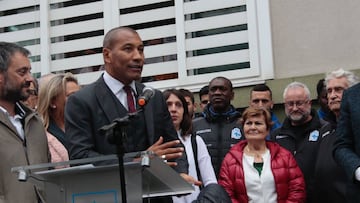 Mauro Silva descarta ser presidente del Deportivo