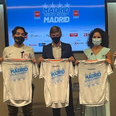 'Madrid corre por Madrid' vuelve este domingo con 5.000 dorsales
