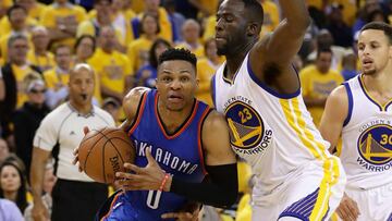 Hablan los jugadores: Westbrook y Green, los más sobrevalorados