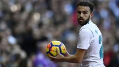 Mayoral regresa al estadio de su primer 'casi' gol en Primera