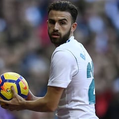 Mayoral regresa al estadio de su primer 'casi' gol en Primera