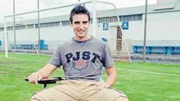 <b>Futuro</b> "Acabé Educación Física y ahora estudio Economía en la UNED"