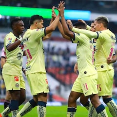 Atlético de San Luis - América, cómo y dónde ver; horario y TV online