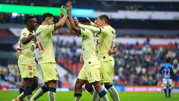 Atlético de San Luis - América, cómo y dónde ver; horario y TV online