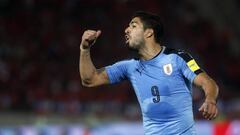 Suárez: "Chile no hizo mérito para irse con este resultado"