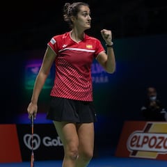 Clara Azurmendi debuta con victoria en el All England
