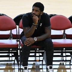 Kyrie cuenta su peligrosa lesión, con catéter al corazón incluido