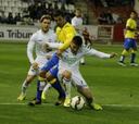 Un Albacete crecido se lleva los tres puntos ante Las Palmas