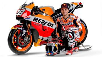 Pedrosa ha estado ligado casi toda su vida a Honda.