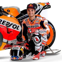 Dani Pedrosa es el piloto que más victorias ha dado a Honda