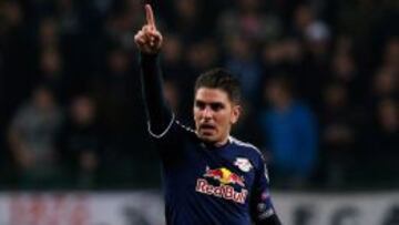Jonathan Soriano lleva cinco goles en Europa League