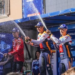 Bou, Busto y Marcelli repiten guion en Ripoll