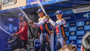 Bou, Busto y Marcelli repiten guion en Ripoll