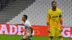 Mundialista brasileño elogia a Sánchez: “Ese gol no lo hace cualquiera”