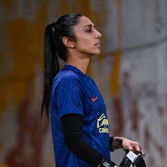 Itzel González cambia de América a Tigres Femenil para el AP 2024
