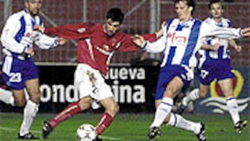 <b>ESPERA</B>. El noruego Eggen espera el sí del Glasgow Rangers.