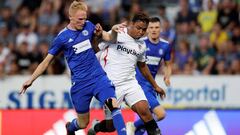 Con Muriel todo el partido, Sevilla se acerca a grupos de UEL