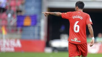 Escassi vuelve a dictar sentencia para el Numancia