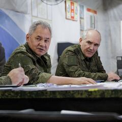 Putin entrega “armas pesadas” a Rosgvardia, según la inteligencia británica