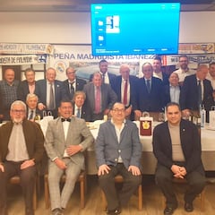 Peña Ibáñez: homenaje al ‘Churro’