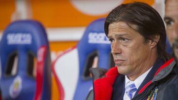 Matías Almeyda reforzará la directiva de Chivas