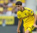 Giovanni Reyna fue inscrito por el Dortmund en Champions League