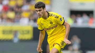 Con apenas 16 a&ntilde;os, el futbolista estadounidense fue inscrito con el primer equipo del Borussia Dortmund para la pr&oacute;xima edici&oacute;n de la UEFA Champions League.