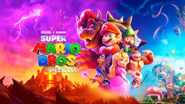 Super Mario Bros. La Pel赤cula