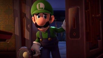 La fecha de salida de Luigi's Mansion 3 depende del estudio