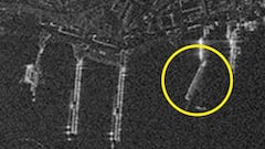 Satellite images show how the earthquake in Russia affected a major nuclear submarine base