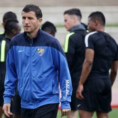 Javi Gracia es ambicioso: “Queremos los 51 puntos”