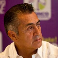 Trasladan a ‘El Bronco’ al hospital tras presentar problemas de salud