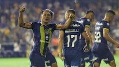 Huracán perdonó y Central ganó en Rosario