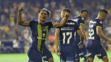 Huracán perdonó y Central ganó en Rosario